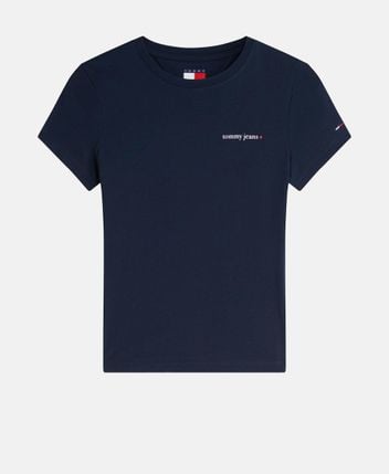 Crew neck t-shirt