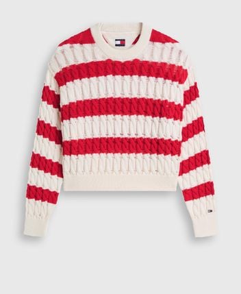 Long-sleeved jumper