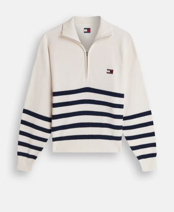 Knitted jumper
