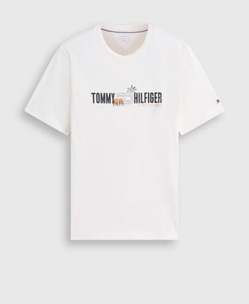 Crew neck t-shirt
