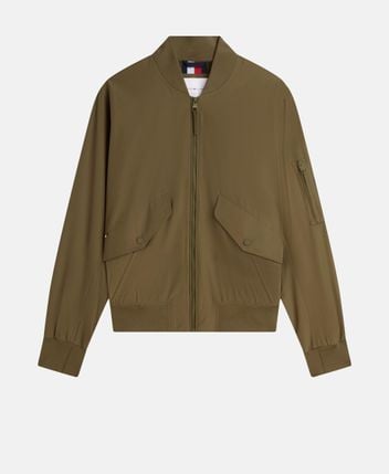Transitional jacket