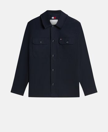 Transitional jacket