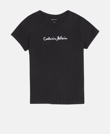 Crew neck t-shirt