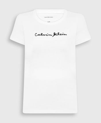 Crew neck t-shirt