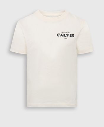Crew neck t-shirt