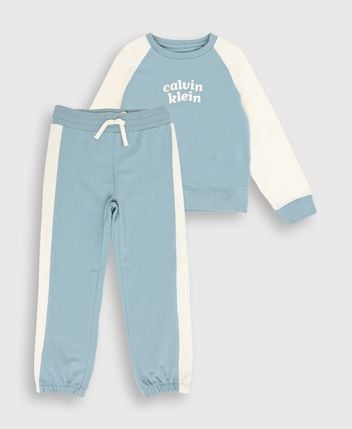 Sweatshirt and trousers set