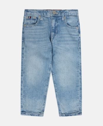 Tapered Jeans