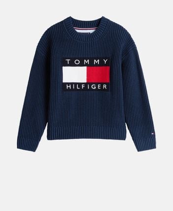 Knitted jumper Heritage
