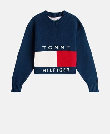 Long-sleeved jumper Heritage