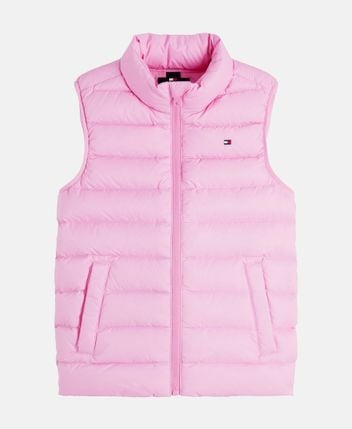 Quilted gilet