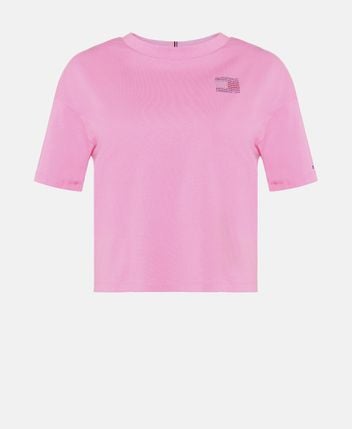 Crew neck t-shirt