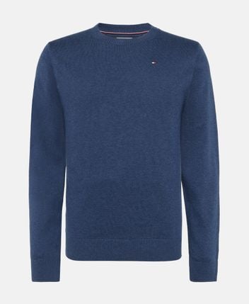 Long-sleeved jumper