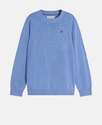Long-sleeved jumper