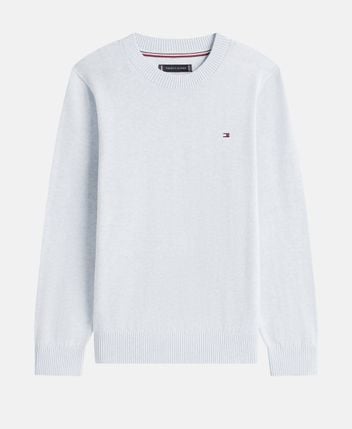 Long-sleeved jumper