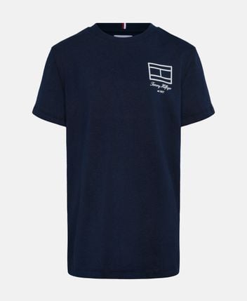 Crew neck t-shirt
