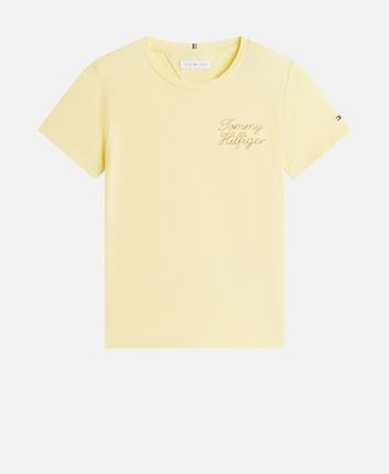 Crew neck t-shirt