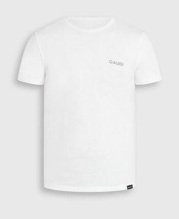 Undershirts, pack of 3 Tubular