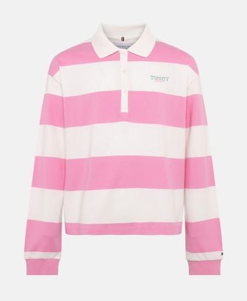 Long-sleeved polo shirt Rugby