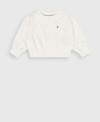 Long-sleeved jumper