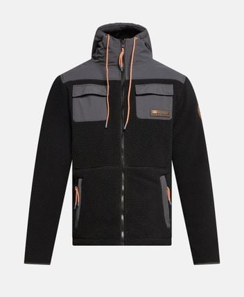 Fleece jacket Toulouseak
