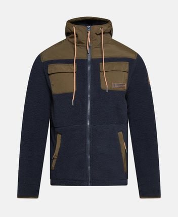 Fleece jacket Toulouseak
