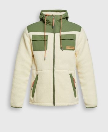 Fleece jacket Toulouseak