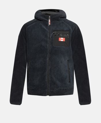 Fleece jacket Udafeak
