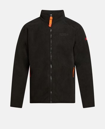 Fleece jacket