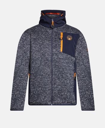 Fleece jacket Tankeak