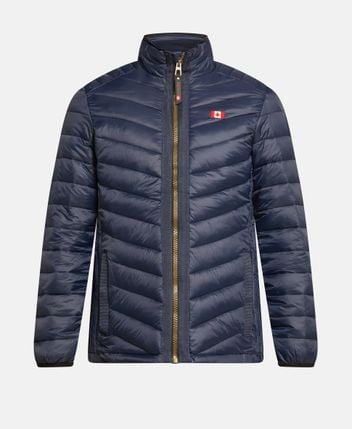 Quilted jacket Carliteak