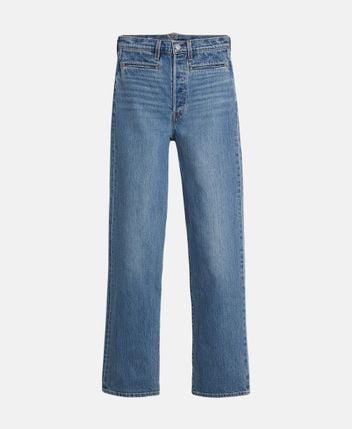 Straight-leg jeans Ribcage