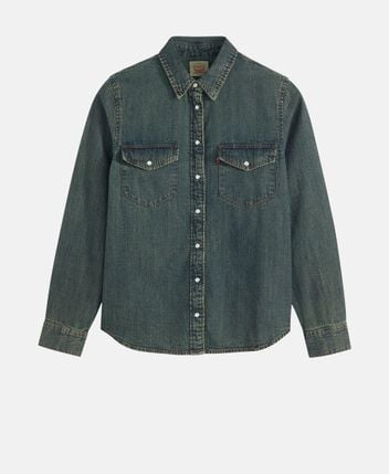 Denim shirt Iconic Western