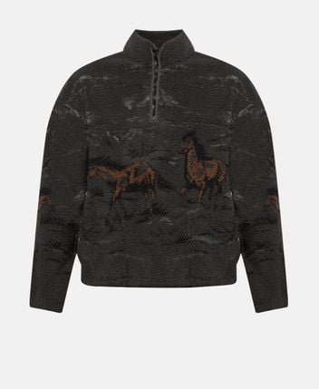 Fleece troyer