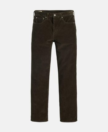 Corduroy trousers