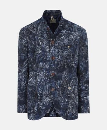 Traditional Bavarian jacket