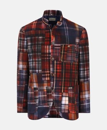 Traditional Bavarian jacket Lusandro
