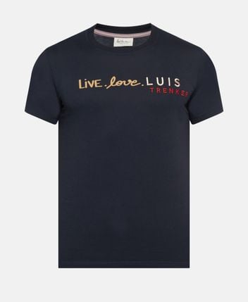 Crew neck t-shirt Lulife