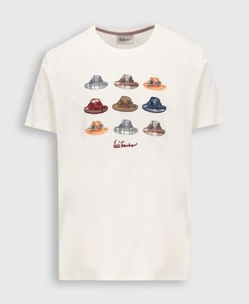 Crew neck t-shirt Luhut