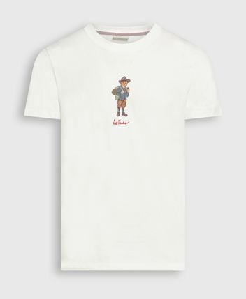 Crew neck t-shirt Lutrenki