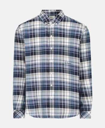 Long-sleeved shirt - regular fit Lubenzio