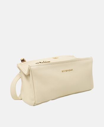 Leather cross body bag Pandora