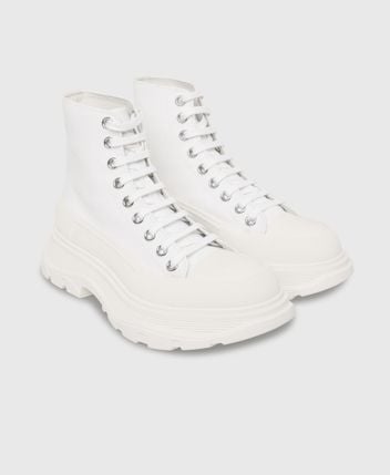 Platform sneakers Canvas