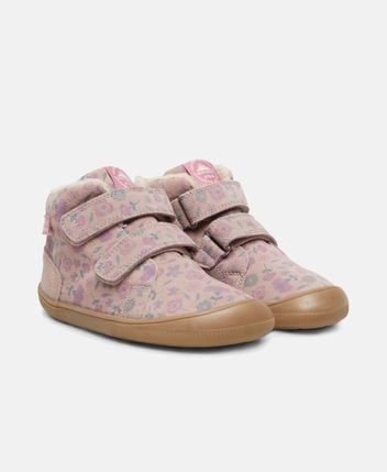 Winter ankle boots Barefoot Spinni