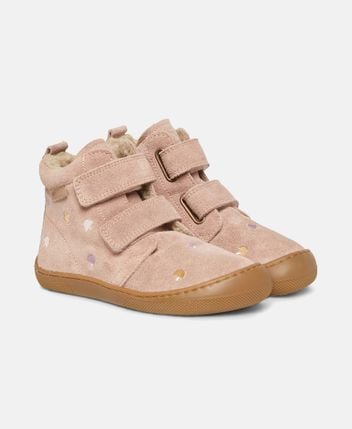 Winter ankle boots Barefoot Wigghi
