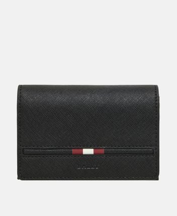 Leather wallet Penn.O