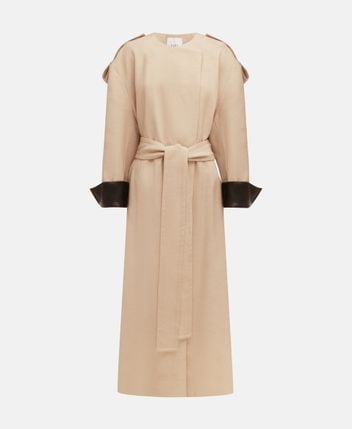 Trench coat