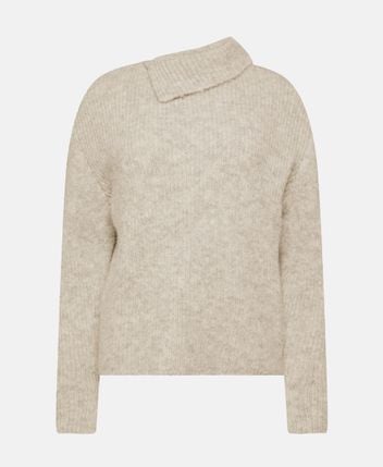 Wool pullover