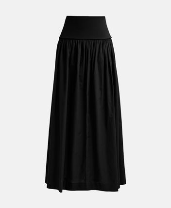 Maxi-skirt
