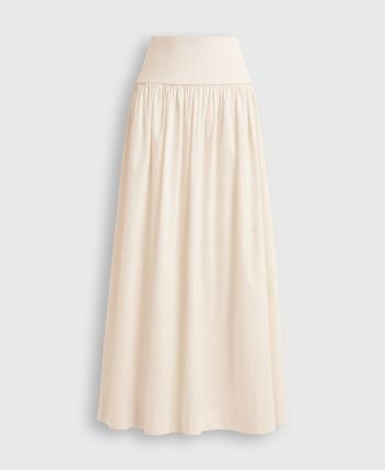 Maxi-skirt