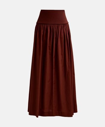 Maxi-skirt